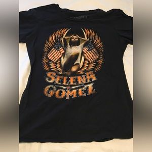 Selena Gomez tshirt